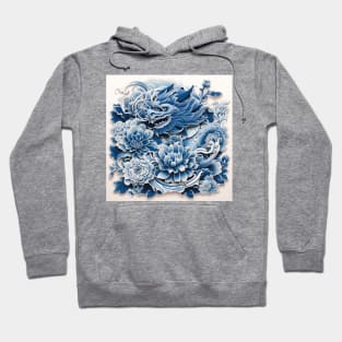 Year of the Dragon: Embracing Good Fortune in 2024 Hoodie